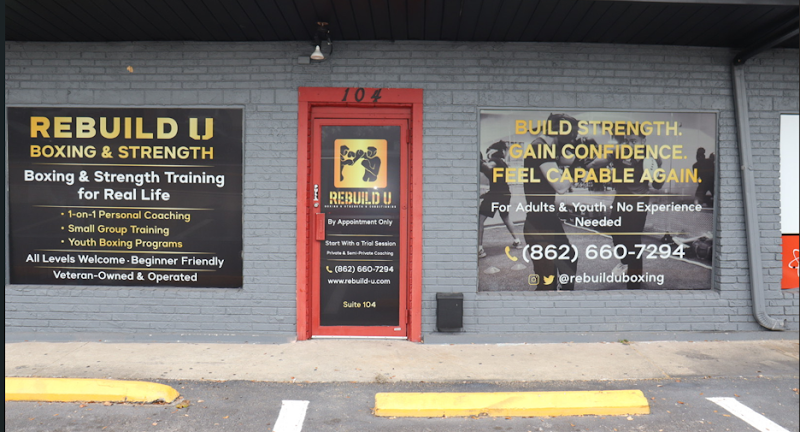 Rebuild-U Boxing & Strength and Conditioning photo 5