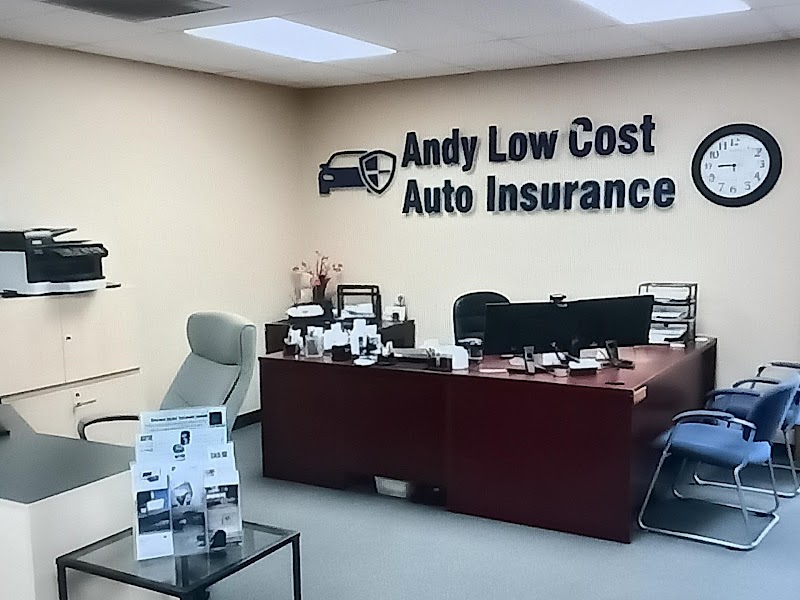 Andy Low Cost Auto Insurance photo 2