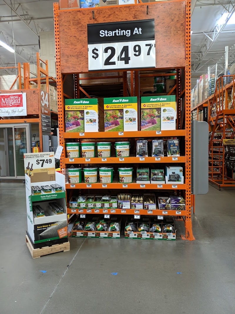 Photo of Irrigation Supplies - Aisle 36