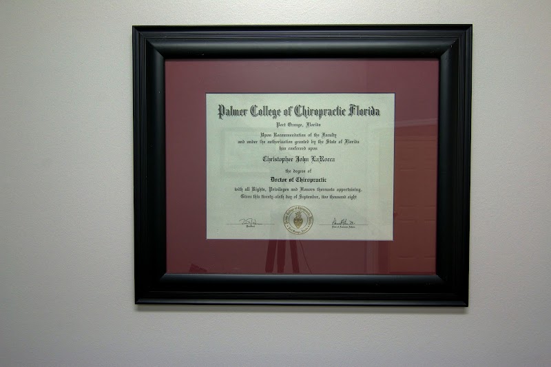 LaRocca Chiropractic photo 4