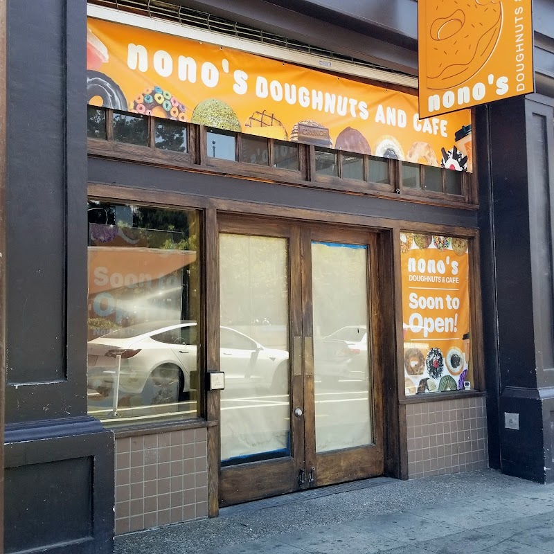 Photo of nono's Doughnuts and Cafe