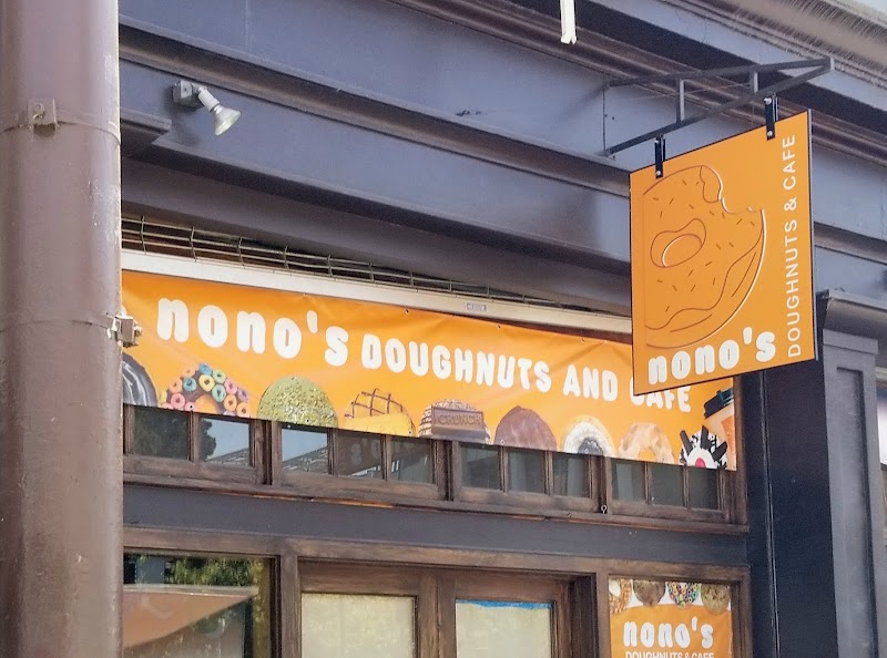 nono's Doughnuts and Cafe photo 2