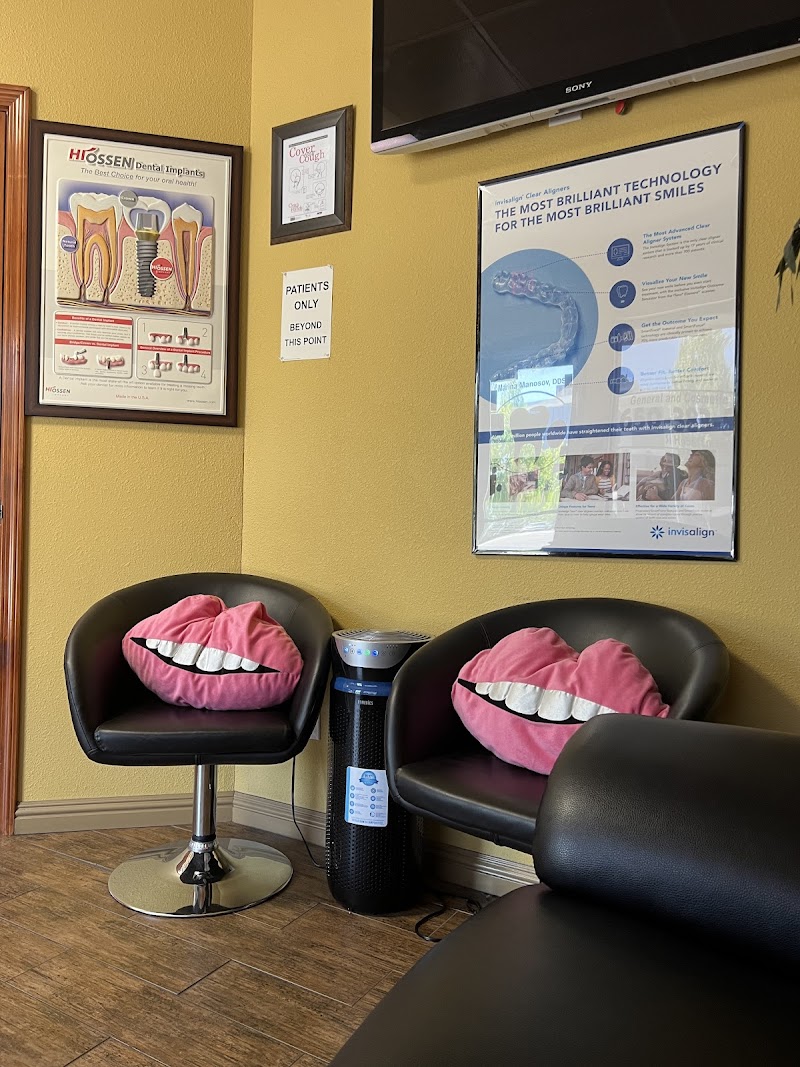 Family Dentistry - Dr. Marina Manosov photo 5