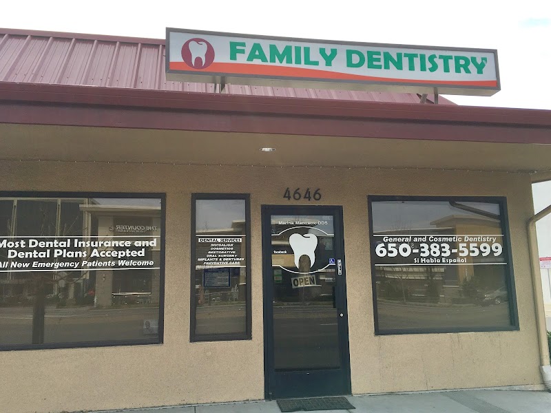 Photo of Family Dentistry - Dr. Marina Manosov