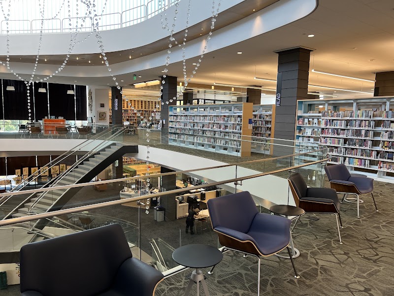 Photo of Hayward Public Library