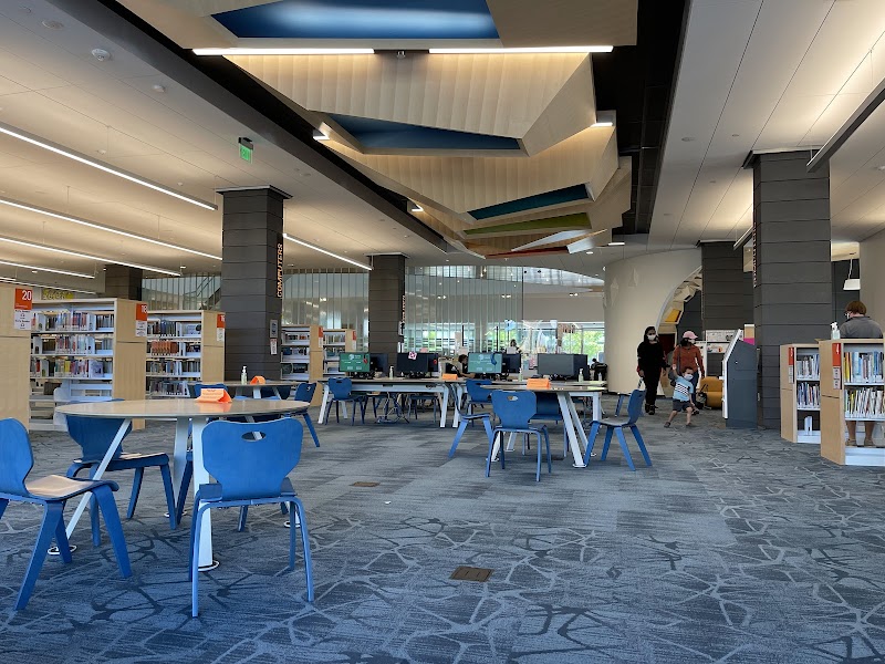 Hayward Public Library photo 3