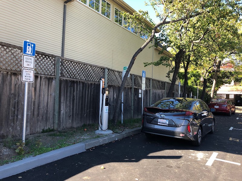 ChargePoint Charging Station photo 3