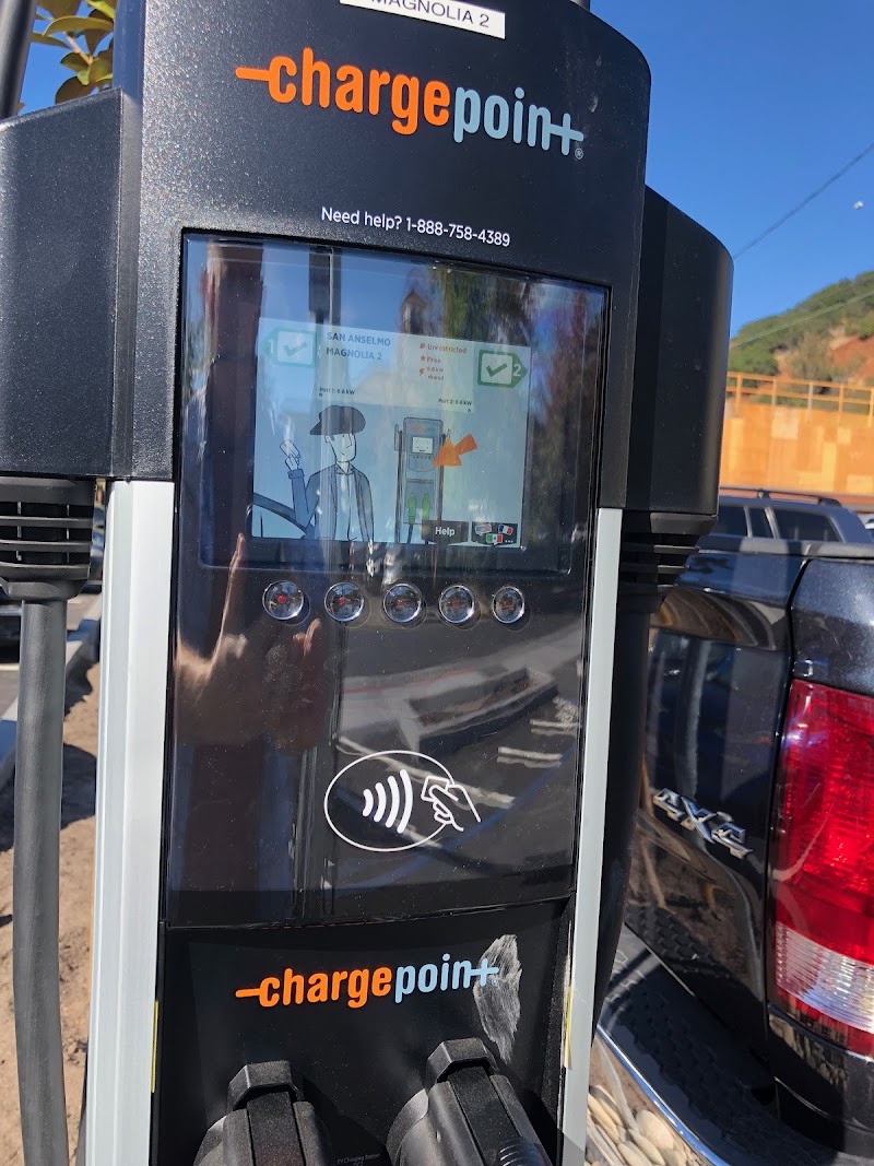 ChargePoint Charging Station photo 2