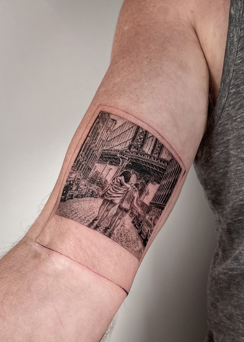 Cobay Tattoo Studio photo 5