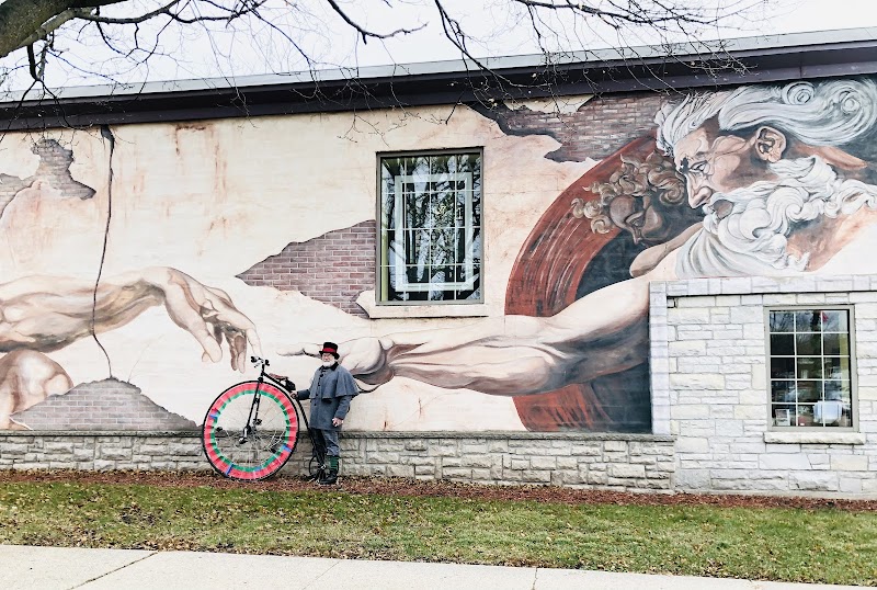 Rideable Bicycle Replicas Inc photo 5
