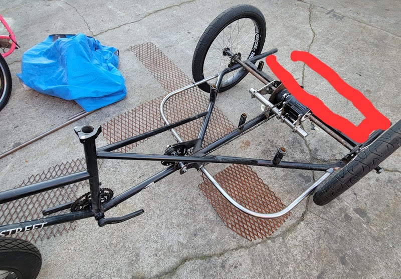Rideable Bicycle Replicas Inc photo 3