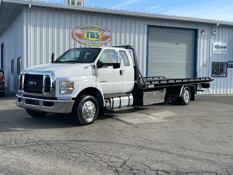 Photo of Truck Body Sales, Inc