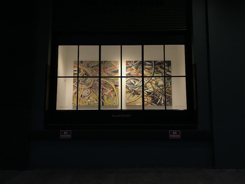 Photo of Roll Up Project