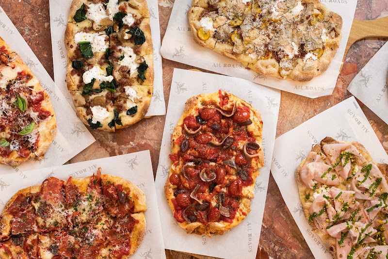 ALL ROADS Pinseria + Enoteca photo 2