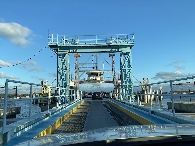 Photo of Fort George Ferry Landing