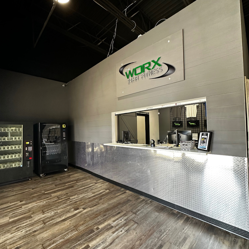 The worx 24hr fitness photo 4