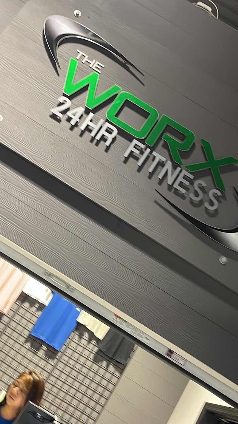 The worx 24hr fitness photo 5