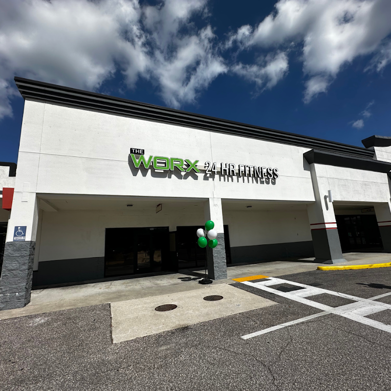Photo of The worx 24hr fitness