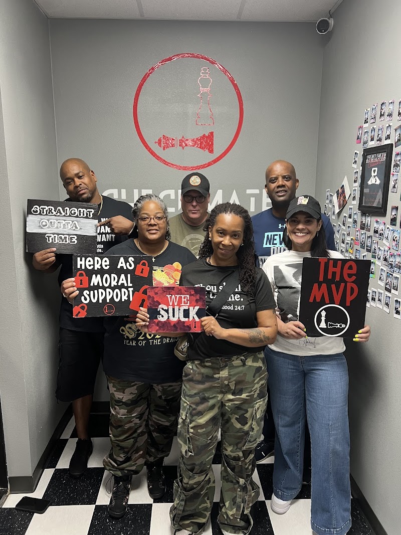 Checkmate Escape Rooms photo 5