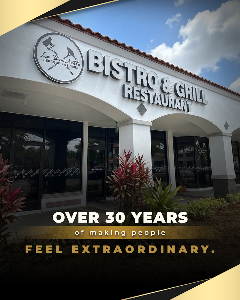 Photo of La Brochette Bistro Seafood and Grill