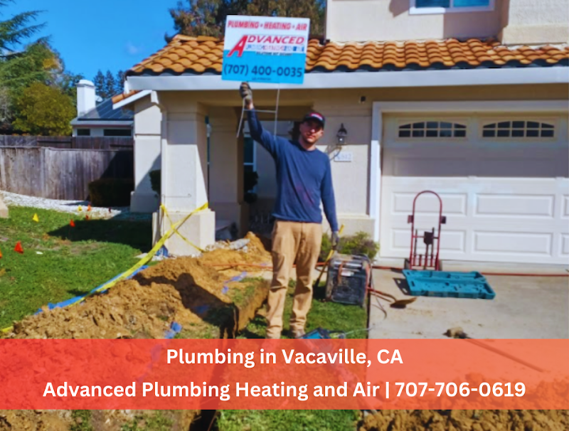 Advanced Plumbing, Heating and Air photo 3