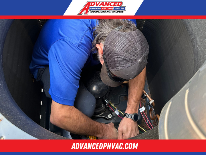 Advanced Plumbing, Heating and Air photo 5