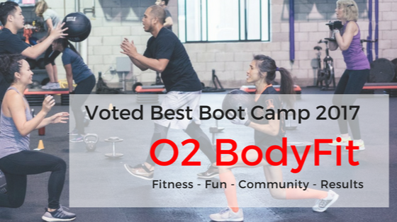 Photo of O2 BodyFit