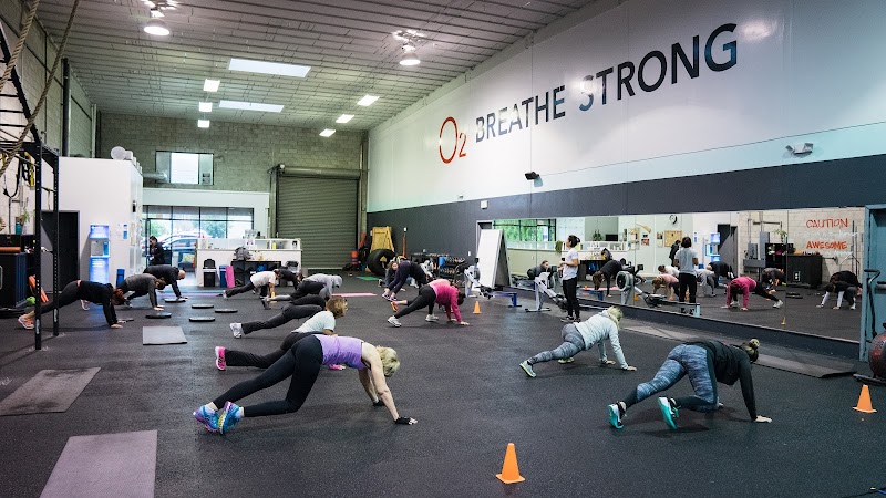 O2 BodyFit photo 2