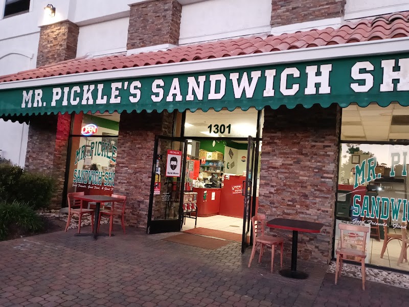 Photo of Mr. Pickles