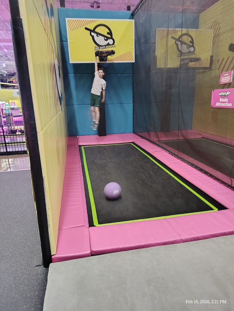 Urban Air Trampoline and Adventure Park photo 3