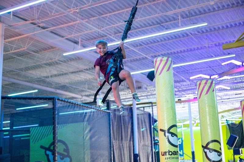 Urban Air Trampoline and Adventure Park photo 2