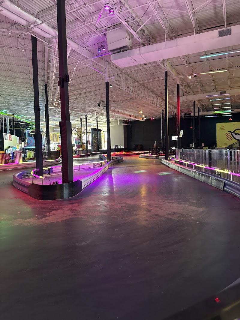 Urban Air Trampoline and Adventure Park photo 4