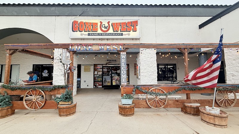 Photo of Gone West Family Restaurant
