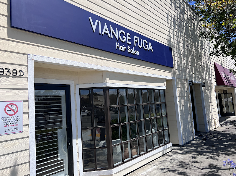 VIANGE FUGA HAIR SALON photo 5