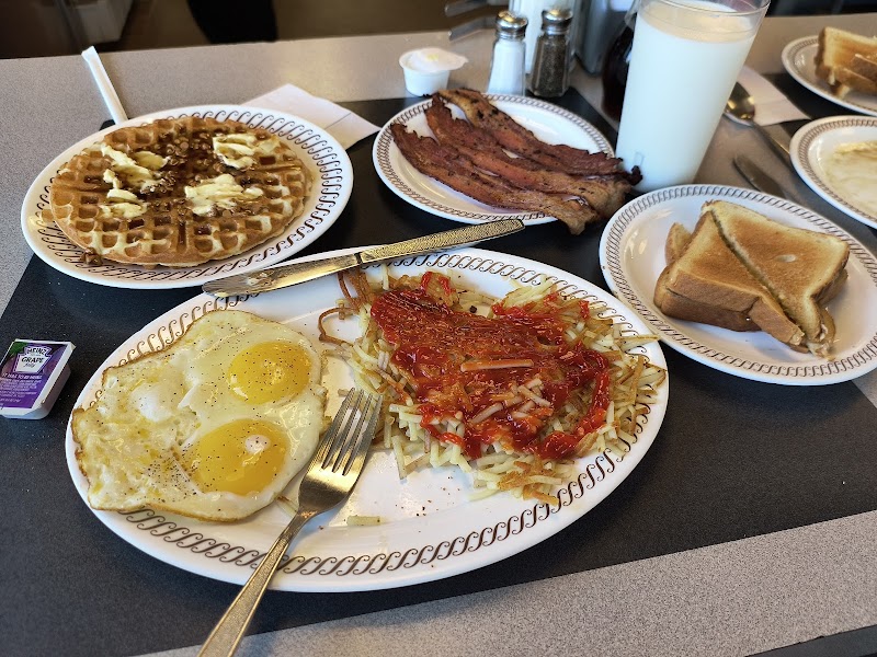Waffle House photo 4