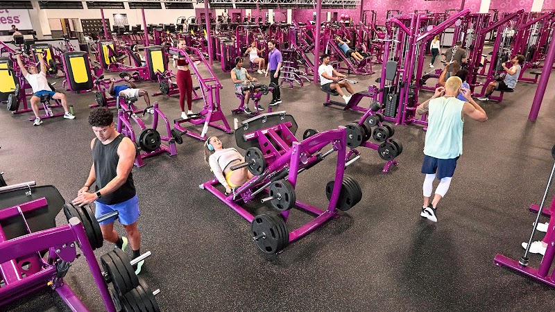 Planet Fitness photo 2