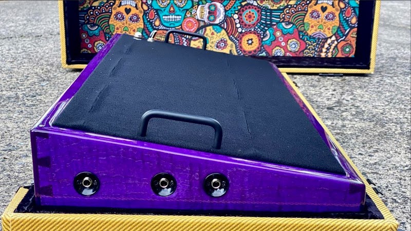 Photo of West Coast Pedal Board