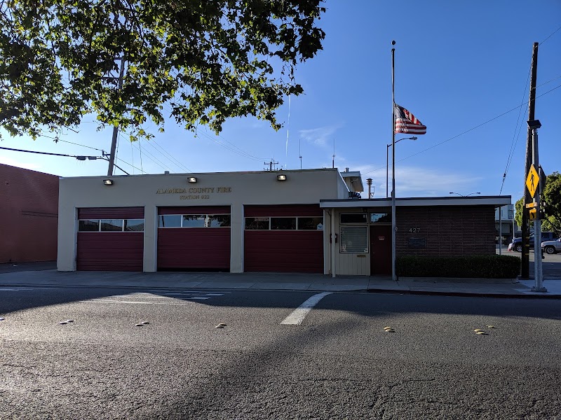 Photo of ACFD Station 22