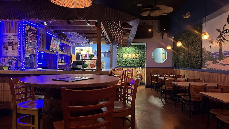 Ocean Blue Caribbean Restaurant and Bar photo 5