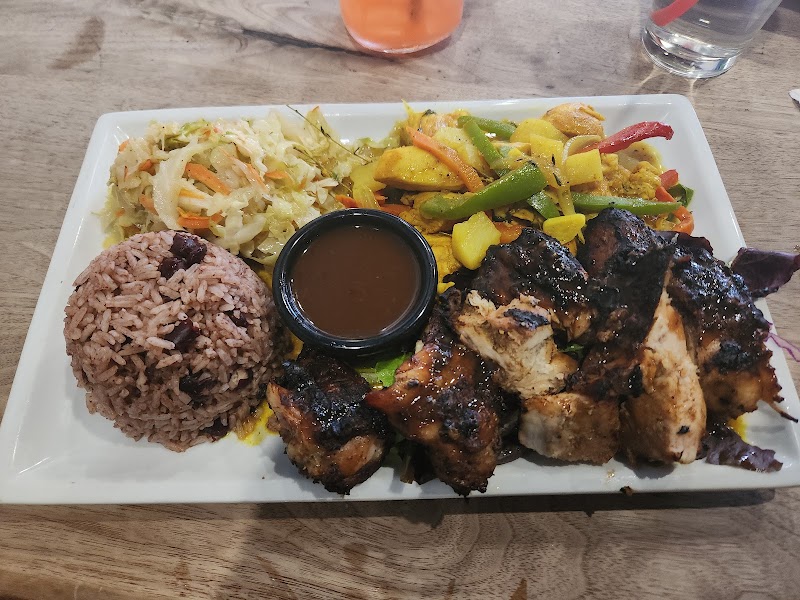 Ocean Blue Caribbean Restaurant and Bar photo 3