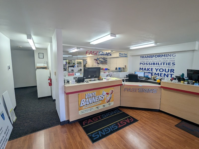 FASTSIGNS of Redwood City, CA photo 5