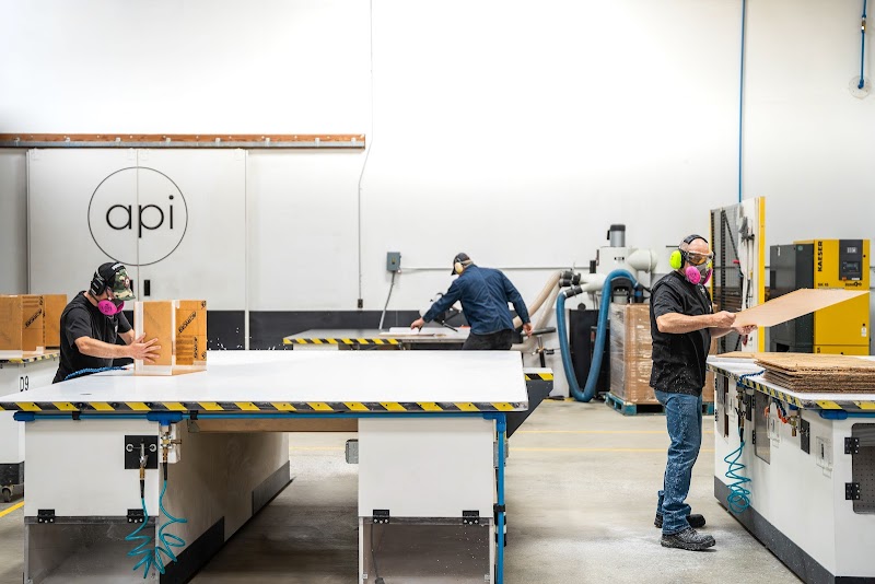 Photo of Architectural Plastics Inc