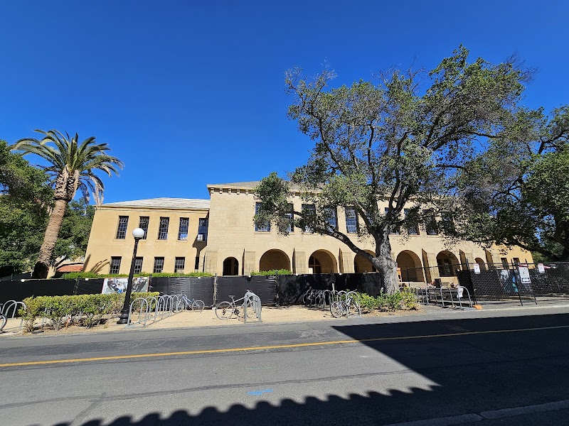 Photo of Stanford Graduate School of Education