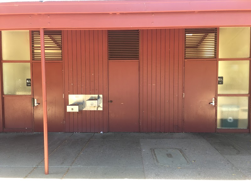 Photo of Public Restroom