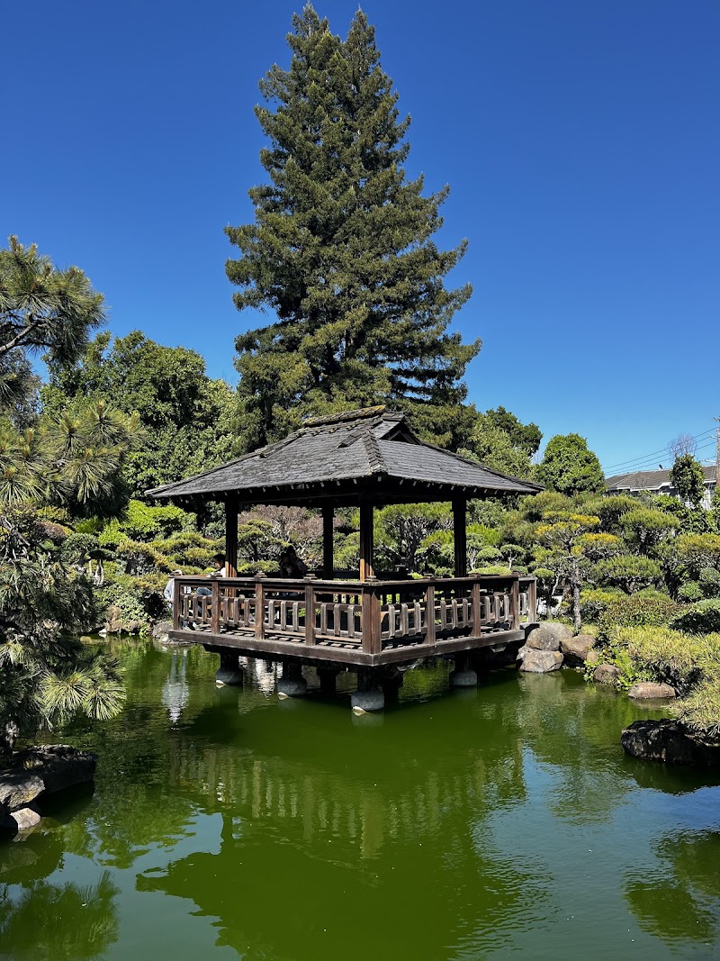Photo of Hayward Japanese Gardens
