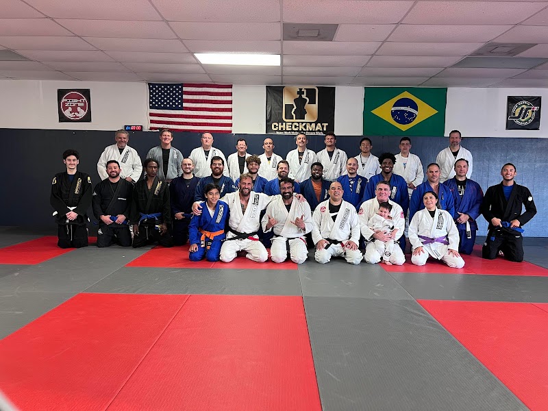 Juan Reppin Jiu Jitsu Academy photo 3