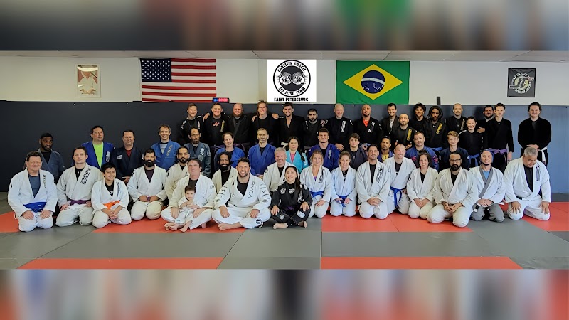 Photo of Juan Reppin Jiu Jitsu Academy