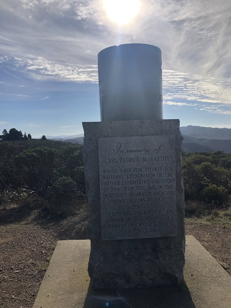 Photo of California Historical Landmark No. 394