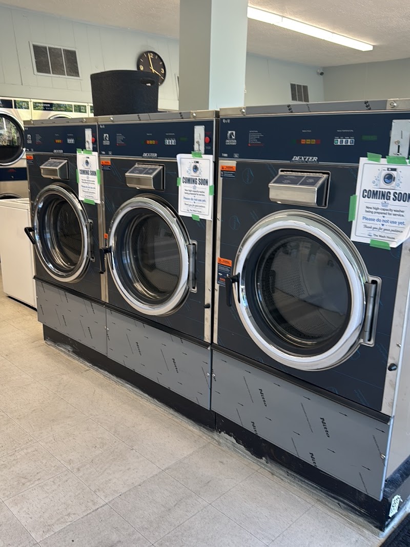 The Wash House Laundromat photo 5