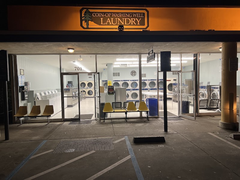 Photo of The Wash House Laundromat